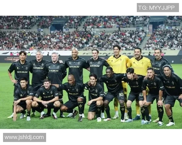 回顾韩国足球历史上的传奇明星球员与他们的辉煌成就