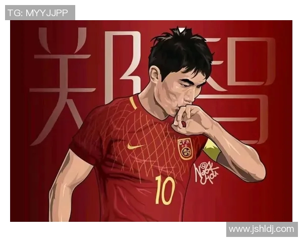 红色足球明星头像男生展现青春活力与运动激情的完美结合